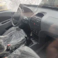 تیبا ۲ مدل ۴۰۰ صفر کار کرد ۲۵۰۰|خودرو سواری و وانت|خرامه, |دیوار