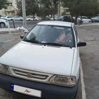 خودرو پراید سفید|خودرو سواری و وانت|اصفهان, کوی امام|دیوار