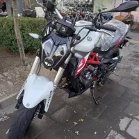 موتور بنلی ۳۰۰ دو سیلندر