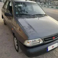 پراید۸۶ دوگانه کارخانه|خودرو سواری و وانت|مشهد, شهرک مهرگان|دیوار