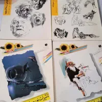 کتاب آموزش پایه طراحی و زبان|کتاب و مجله آموزشی|تهران, امانیه|دیوار