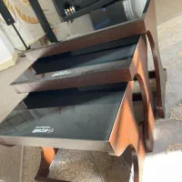 گل میز سه تیکه|میز و صندلی غذاخوری|یاسوج, |دیوار