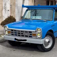 نیسان بار ، وانت بار ، باربری