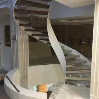 پله خم ومعلق شرکت خم کاران فارس