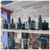 کفکش و پمپ آبنما|مصالح و تجهیزات ساختمان|هشتگرد, طاووسیه|دیوار