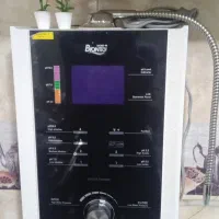 تصفیه آب دستگاه قلیایی