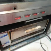 یخچال ذرت فر پیتزا فر ساندویچ