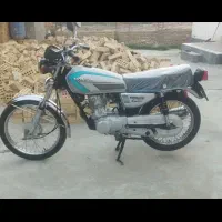 موتور125 مزاییده|موتورسیکلت|گنبد کاووس, |دیوار