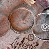 وسایل دوچرخه وموتور|دوچرخه، اسکیت، اسکوتر|کرمان, |دیوار