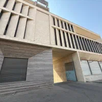 ۲۰۰ متر سوله صنعتی داخل مجتمع بر خاوران