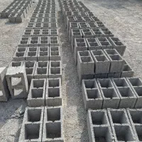 تولید‌‌انواع‌بلوک‌و‌قطعات‌بتنی‌‌‌