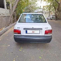 پراید ۱۳۱ مدل ۱۳۹۰ بیرنگ|خودرو سواری و وانت|تهران, شهرک رضویه|دیوار