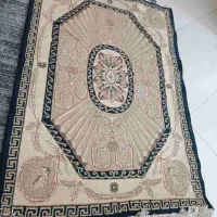 فرش 1در1/5شسته وتمیز قیمت خیلی مناسب