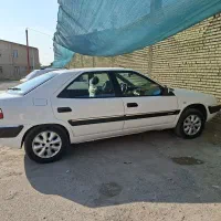 زانتیا ۸۵ استثنایی واقعی