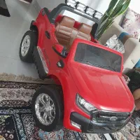 ماشین شارژی کاملاسالم