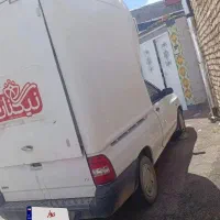 پراید وانت مدل98 دوگانه سوز