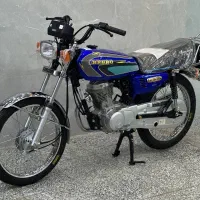 هندا ۱۲۵.۱۵۰.۲۰۰ .رهرو .کبیر ساوین بهرو|موتورسیکلت|تهران, یافت آباد جنوبی|دیوار