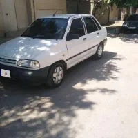 پراید مدل92 هیدرولیک تمیز