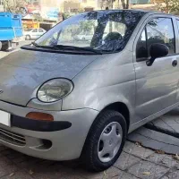 ماتیز مدل 80 در حد صفر بسیار کم کار