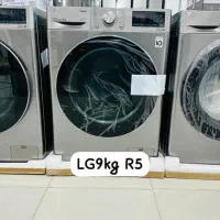 لباسشویی الجی ۹کیلو
