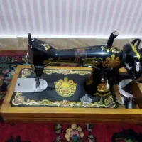چرخ خیاطی جفت شیر