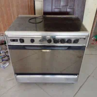 گاز فردار بدنه استیل