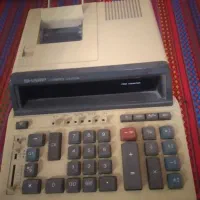 تلفن فکس پاناسونیک386 ماشین حساب شارپ|پرینتر، اسکنر، کپی، فکس|تهران, توحید|دیوار