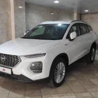 هایما s8 صفرکیلومتر فروش یا معاوضه با ملک