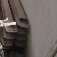 اهن فروشی بار بند 2 عدد مانده