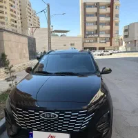 ایکس 33کراس مشکی دنده ای