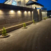 ویلا دوبلکس مبله تهاتر با آپارتمان تهران