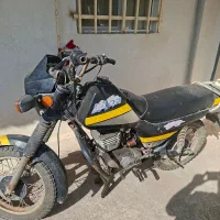 موتور کوبا ۱۷۵ روسی