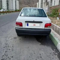 پراید صبا ۱۳۱ شاسی پلمپ مدل ۸۵