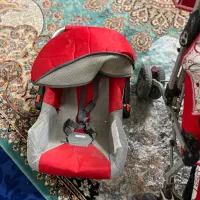 فروش کالسکه و کرییر|کالسکه و لوازم جانبی|بندر گز, |دیوار