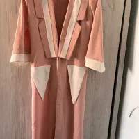 مانتو مجلسی مزونی