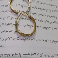 گوشواره ۲گرم و ۱۵۰سوت