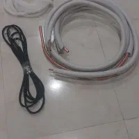 لوله مسی کولر گازی۳۶هزار بعلاوه کابل