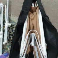 گهواره|تخت و صندلی بچه|کلاچای, |دیوار