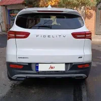 فیدیلیتی پرایم 401بدون نقطه|خودرو سواری و وانت|فردیس, فردیس|دیوار