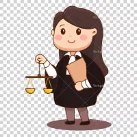 تراکت پخش کن خانم