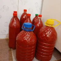 رب گوجه