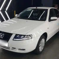 سورن پلاس XU7P گاز سیمی صفر کیلومتر