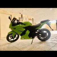 نینجا دوسیلندر zx250 بنلی جفت CB