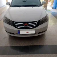 جیلی امگرند ۷ مدل ۲۰۱۴