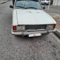 پیکان وانت مدل86 دوگانه شرکتی