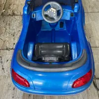 ماشین شارژی تک موتوره|اسباببازی بچه|بانه, |دیوار