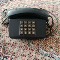 تلفن قدیمی|تلفن رومیزی|قائن, |دیوار