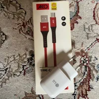 کلگی ، کابل و شارژر تایپ سیtype c