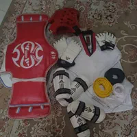 لباس ورزشی تکواندو