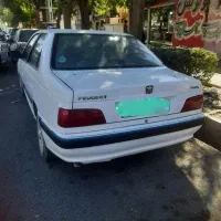 پارس تیوفایو مدل ۴۰۱